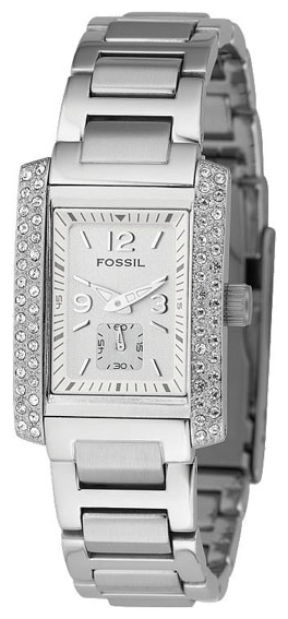 Fossil AM4150 wrist watches for women - 1 photo, picture, image