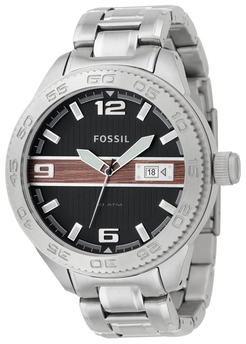 Fossil AM4218 wrist watches for men - 1 picture, photo, image