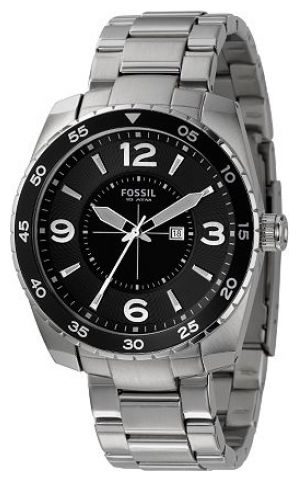 Fossil AM4237 wrist watches for men - 1 photo, picture, image