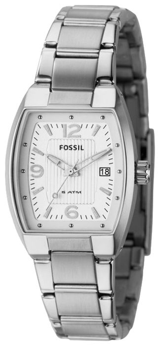 Fossil AM4289 wrist watches for women - 1 picture, photo, image