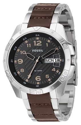 Fossil AM4319 wrist watches for men - 1 image, photo, picture