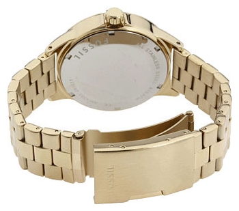 Fossil AM4333 wrist watches for women - 2 photo, image, picture