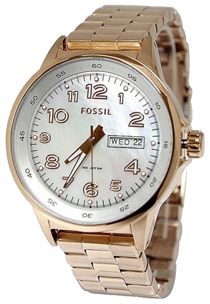 Wrist watch Fossil for Women - picture, image, photo