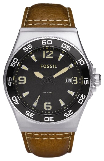 Fossil AM4340 wrist watches for men - 1 image, picture, photo