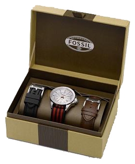 Fossil AM4346 wrist watches for men - 2 picture, image, photo