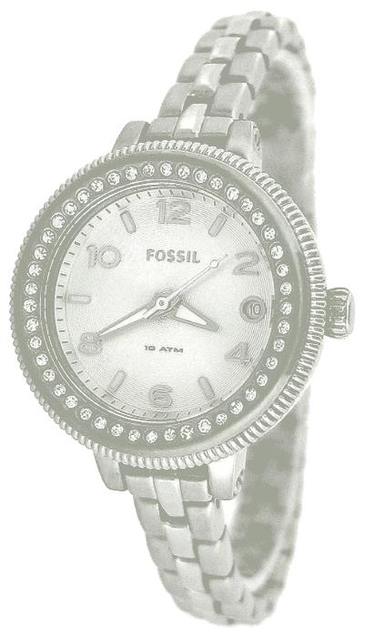 Fossil AM4352 wrist watches for women - 2 image, photo, picture