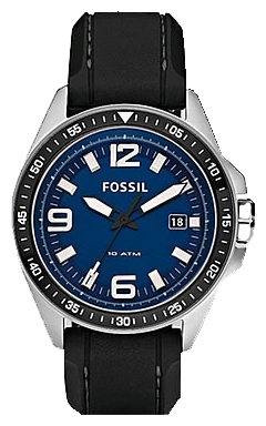 Fossil AM4355 wrist watches for men - 1 picture, photo, image