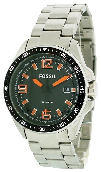 Fossil AM4359 wrist watches for men - 2 picture, image, photo