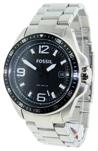 Fossil AM4360 wrist watches for men - 2 picture, image, photo