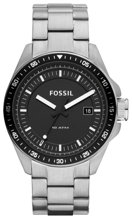 Wrist watch Fossil for Men - picture, image, photo