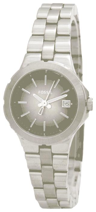 Fossil AM4404 wrist watches for women - 1 photo, picture, image