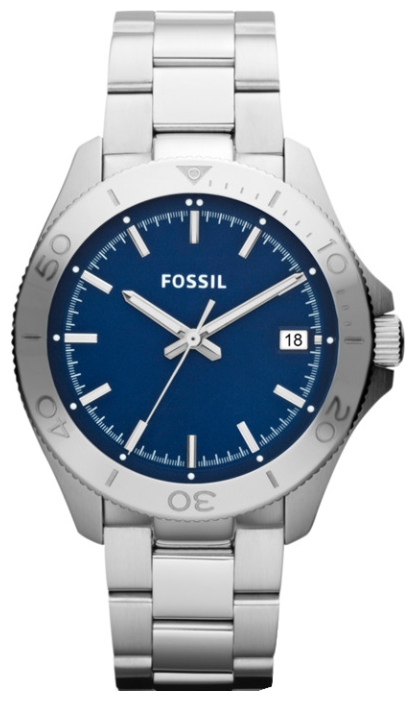 Fossil AM4442 wrist watches for men - 1 image, picture, photo
