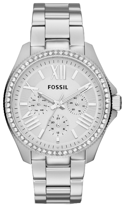 Fossil AM4481 wrist watches for women - 1 photo, picture, image