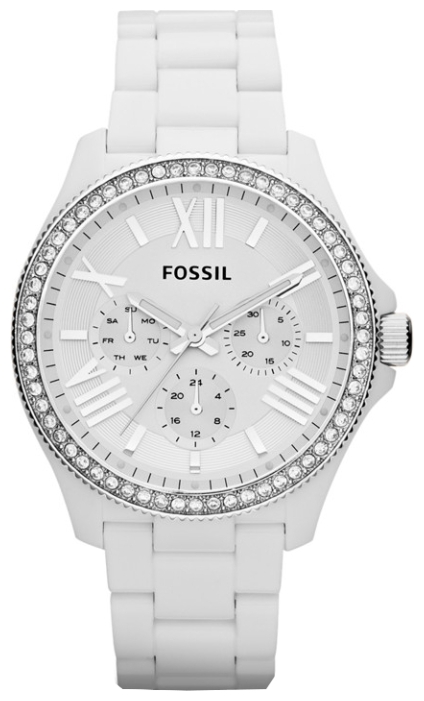 Fossil AM4494 wrist watches for women - 1 image, photo, picture