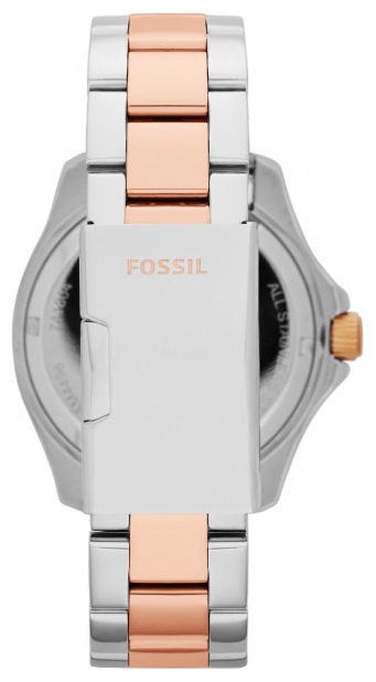 Fossil AM4496 wrist watches for women - 2 picture, photo, image