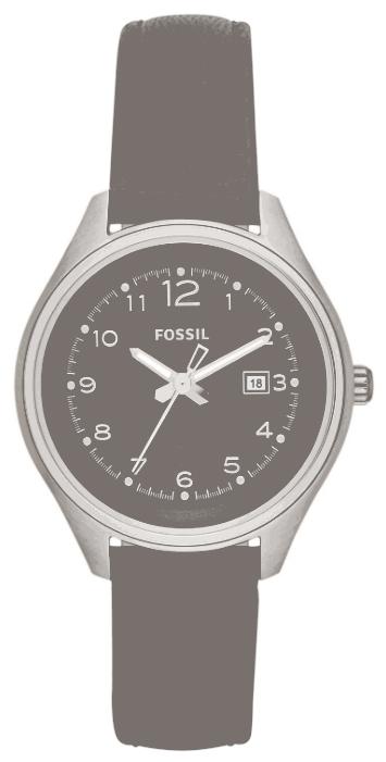 Fossil AM4500 wrist watches for women - 1 image, picture, photo