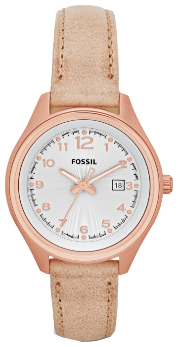 Fossil AM4501 wrist watches for women - 1 image, photo, picture