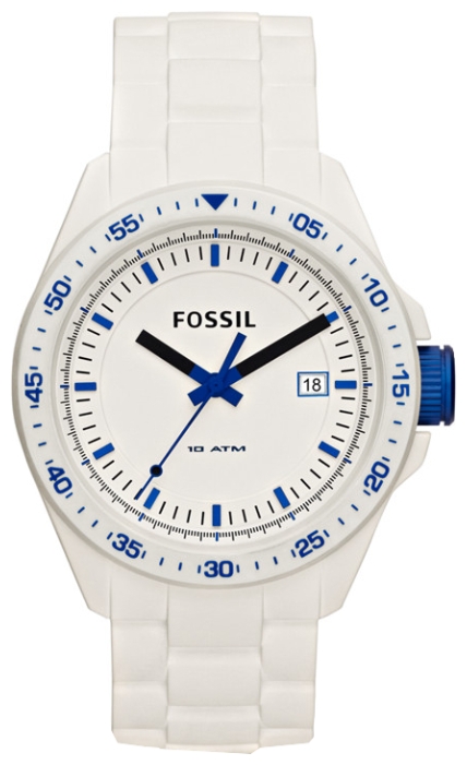 Fossil AM4502 wrist watches for men - 1 picture, image, photo
