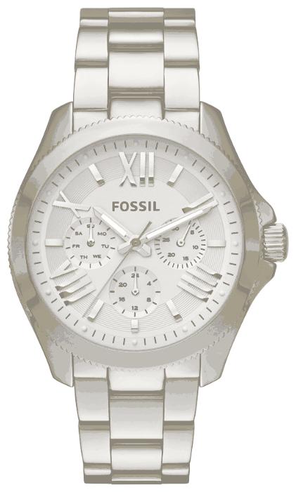 Fossil AM4510 wrist watches for women - 1 image, picture, photo
