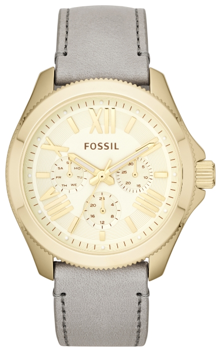 Fossil AM4529 wrist watches for women - 1 picture, image, photo