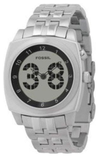 Fossil BG1014 wrist watches for men - 2 photo, image, picture