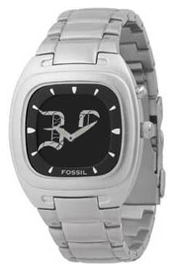 Fossil BG1037 wrist watches for men - 1 picture, photo, image