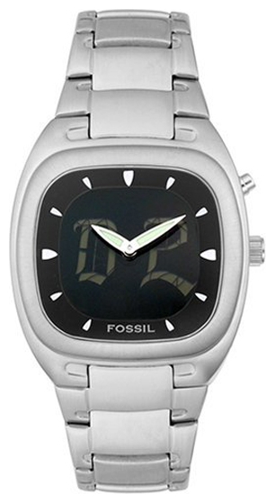 Fossil BG1037 wrist watches for men - 2 picture, photo, image