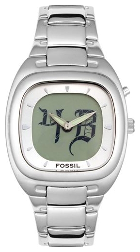 Wrist watch Fossil for Men - picture, image, photo