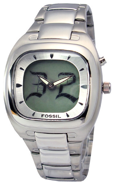 Fossil BG1038 wrist watches for men - 2 image, photo, picture