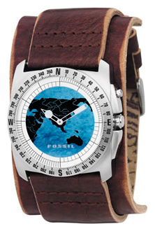 Fossil BG2059 wrist watches for men - 1 image, photo, picture