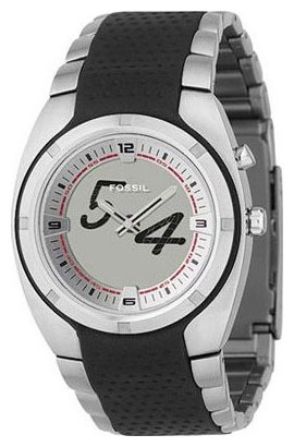 Fossil BG2079 wrist watches for men - 1 image, photo, picture