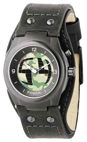 Fossil BG2144 wrist watches for men - 1 picture, photo, image