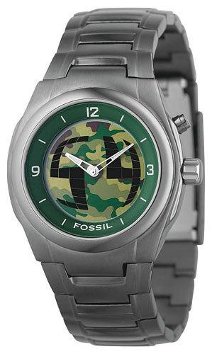 Wrist watch Fossil for Men - picture, image, photo