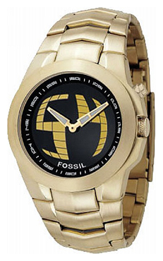 Wrist watch Fossil for Men - picture, image, photo