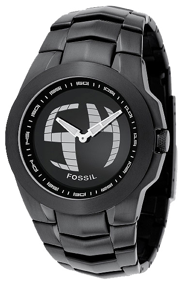 Fossil BG2155 wrist watches for men - 1 picture, image, photo