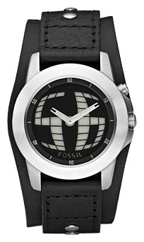 Wrist watch Fossil for Men - picture, image, photo