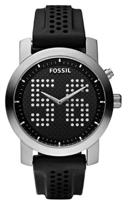 Fossil BG2219 wrist watches for men - 1 picture, image, photo