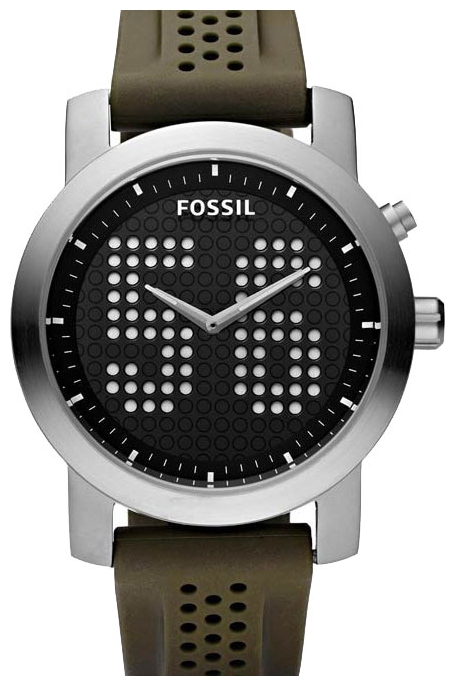 Wrist watch Fossil for Men - picture, image, photo