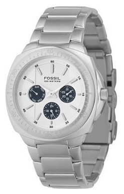 Fossil BQ9236 wrist watches for men - 1 photo, image, picture