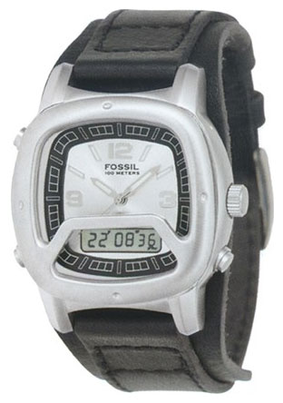 Fossil BQ9256 wrist watches for men - 1 image, photo, picture