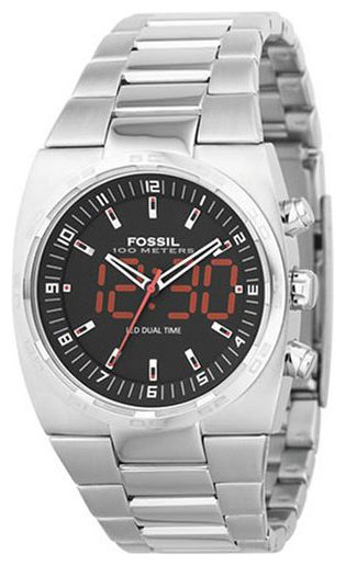 Fossil BQ9279 wrist watches for men - 1 image, photo, picture