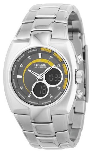 Wrist watch Fossil for Men - picture, image, photo