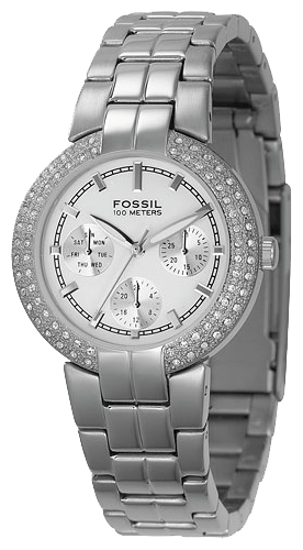 Wrist watch Fossil for Women - picture, image, photo