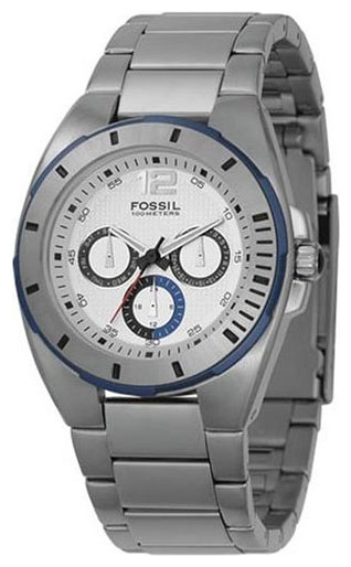 Fossil BQ9296 wrist watches for men - 1 image, picture, photo