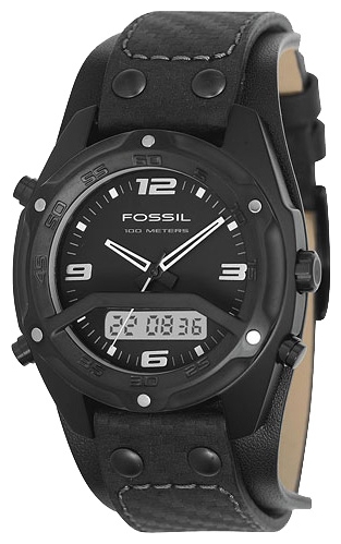 Wrist watch Fossil for Men - picture, image, photo