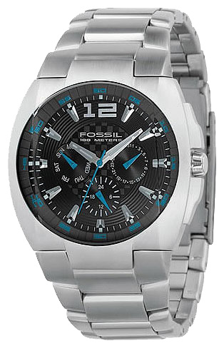 Fossil BQ9307 wrist watches for men - 1 image, photo, picture