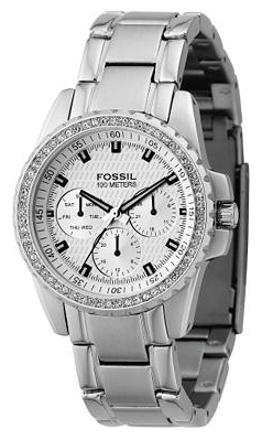 Fossil BQ9319 wrist watches for women - 1 picture, photo, image