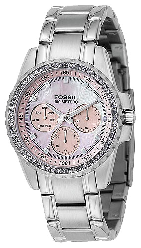 Fossil BQ9322 wrist watches for women - 1 image, picture, photo