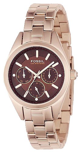 Fossil BQ9339 wrist watches for women - 1 picture, photo, image