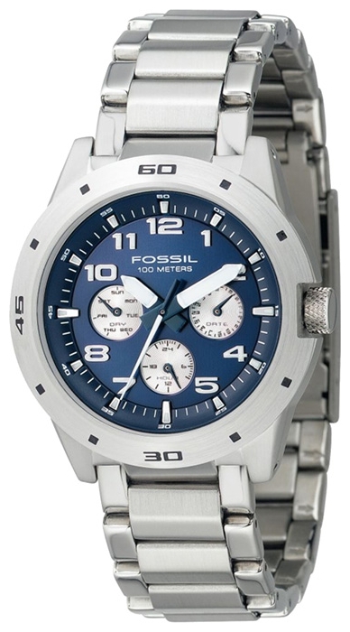 Fossil BQ9362 wrist watches for men - 1 image, photo, picture